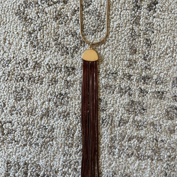 NWT Urban Soul Necklace and Earrings Set - Picture 6 of 7